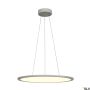 Lampa wisząca PANEL 60 DALI 1003047 2x43W/LED 4000K 3350lm IP20 110º od SLV
