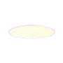 Plafon PANEL 1010424 3000K/4000K 1x29W/LED 3050lm|3300lm od SLV