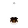 Lampa wisząca PANTILO CONVEX 1007876 1x40W/E27 od SLV