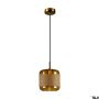 Lampa wisząca PANTILO ROPE 1007589 1x15W/E27 IP20 od SLV