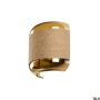 Kinkiet PANTILO ROPE 1007595 1x15W/G9 IP20 od SLV