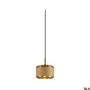 Lampa wisząca PANTILO ROPE 1007597 1x15W/E27 IP20 od SLV