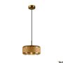 Lampa wisząca PANTILO ROPE 1007599 1x15W/E27 IP20 od SLV