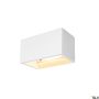 Kinkiet PLASTRA QT-DE12 WL 1002238 1x20W/R7s 118mm IP20 od SLV