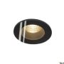 Downlight wpuszczany PATTA-F 114440 1x11W/LED 3000K 745lm IP20/IP65 38º od SLV