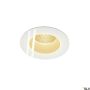 Downlight wpuszczany PATTA-F 114441 1x11W/LED 3000K 860lm IP20/IP65 38º od SLV