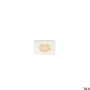 Downlight wpuszczany PATTA-F 114451 1x11W/LED 3000K 860lm IP20/IP65 38º od SLV
