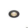 Downlight wpuszczany PATTA-I 1002098 1x7.3W/LED 1800-3000K 440lm IP20/IP65 38º od SLV
