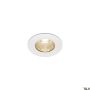 Downlight wpuszczany PATTA-I 1002099 1x7.3W/LED 1800-3000K 440lm IP20/IP65 38º od SLV