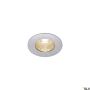 Downlight wpuszczany PATTA-I 1002100 1x7.3W/LED 1800-3000K 440lm IP20/IP65 38º od SLV
