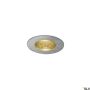 Downlight wpuszczany PATTA-I 114426 1x11W/LED 3000K 910lm IP20/IP65 38º od SLV