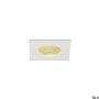 Downlight wpuszczany PATTA-I 114431 1x11W/LED 3000K 910lm IP20/IP65 38º od SLV