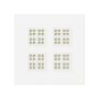 Panel LED PAVANNO 1010121 3000K/4000K/5000K 4x17W/LED 2957lm|6882lm od SLV