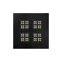 Panel LED PAVANNO 1010715 3000K/4000K/5000K 4x22W/LED 3403lm|6238 od SLV