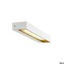Kinkiet PEMA® WL 1002070 1x7.7W/LED 3000K 640lm IP54 110º od SLV