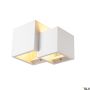 Kinkiet PLASTRA WL CUBES 1004733 1x15W/G9 IP20 od SLV