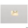 Downlight wpuszczany PLASTRA 148071 1x35W/GU10 IP20 od SLV