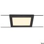 Reflektor PLYTTA rectangular 1002864 2x9.8W/LED 2700K 750lm 120º od SLV