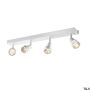 Spot PURI CW 1002030 4x50W/GU10 IP20 od SLV