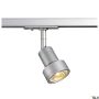 Reflektor szynowy PURI 143392 1x50W/GU10 IP20 od SLV