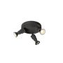 Spot PURI 2.0 1008237 3x6W/GU10 od SLV