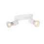 Spot PURI 2.0 1008240 2x6W/GU10 od SLV