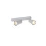 Spot PURI 2.0 1008315 2x6W/GU10 od SLV