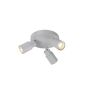 Spot PURI 2.0 1008335 3x6W/GU10 od SLV