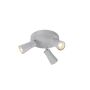 Spot PURI 2.0 1008339 3x6W/GU10 od SLV
