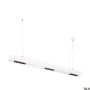 Lampa wisząca Q-LINE PD 1000926 3x46W/LED 3000K 2100lm IP20 30º od SLV