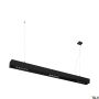 Lampa wisząca Q-LINE PD 1000933 3x46W/LED 4000K 2300lm IP20 30º od SLV