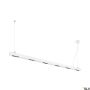 Lampa wisząca Q-LINE PD 1000935 6x93W/LED 4000K 4600lm IP20 30º od SLV
