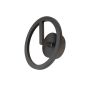 Kinkiet Q-RING 1007918 3000K 1x10W/LED 950lm od SLV