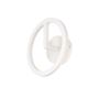 Kinkiet Q-RING 1007919 3000K 1x10W/LED 950lm od SLV