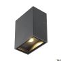 Kinkiet QUAD 1 XL 232435 1x4.5W/LED 3000K 260lm IP44 110º od SLV