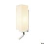 Kinkiet QUADRASS SPOT 1003429 1x2W/E27 3000K 200lm 25º od SLV