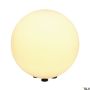Lampa stojąca ROTOBALL FLOOR 40 227220 1x24W/E27 IP44 od SLV
