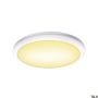 Plafon RUBA 42 CW 1005090 1x22W/LED 3000/4000K 2300lm IP65 120º od SLV