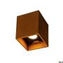 Kinkiet RUSTY© UP/DOWN WL 1004650 2x14W/LED 3000/4000K 544 / 548lm IP65 65º od SLV