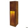 Lampa stojąca RUSTY SLOT 50 229410 1x11W/E27 IP44 od SLV