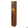 Lampa stojąca RUSTY SLOT 80 233457 1x9W/LED 3000K 30lm IP55 od SLV