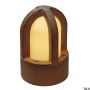 Lampa stojąca RUSTY CONE 229430 1x40W/E14 IP54 od SLV