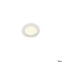Downlight wpuszczany SENSER 12 1003008 1xLED 3000K 420lm IP20 od SLV