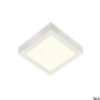 Plafon SENSER 18 CW 1004704 1x12W/LED 4000K 880lm IP20 110º od SLV