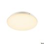 Plafon SIMA SENSOR 1005086 1x24W/LED 3000K 2200lm IP44 120º od SLV