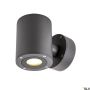 Kinkiet SITRA Up/Down WL 1002018 2x18W/LED 3000K 976lm IP44 55º od SLV