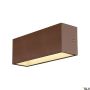 Kinkiet SITRA L WL UP/DOWN 1005157 1x24W/LED 3000/4000K 2700 / 2800lm IP44 105º od SLV
