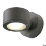 Kinkiet SITRA 230355 1x9W/GX53 IP44 od SLV