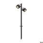 Reflektor ogrodowy SITRA 360 SL SPIKE 231535 2x9W/GX53 IP44 od SLV