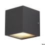 Kinkiet SITRA CUBE 232535 2x9W/GX53 IP44 od SLV